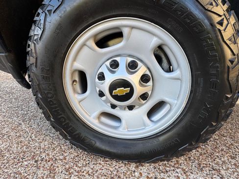 Used 2020 Chevrolet Silverado 2500 W/T w/ WT Fleet Convenience Package image 13