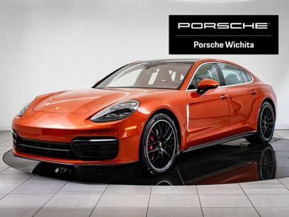 Certified 2022 Porsche Panamera 4S Executive