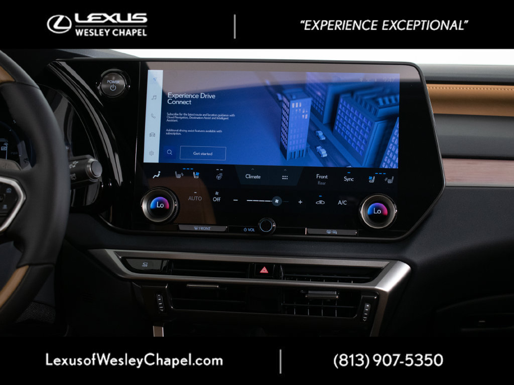 Certified 2026 Lexus RX 450h AWD w/ Convenience Package image 19