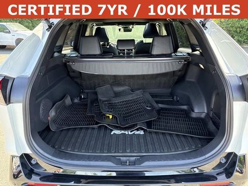 Used 2024 Toyota RAV4 XSE w/ Advanced Technology Package AWD/4WD image 12