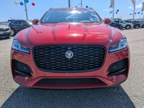 Used 2021 Jaguar F-PACE S AWD/4WD image 9