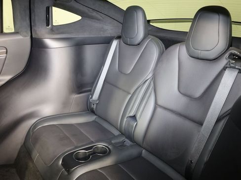 Used 2023 Tesla Model X Plaid AWD/4WD image 12