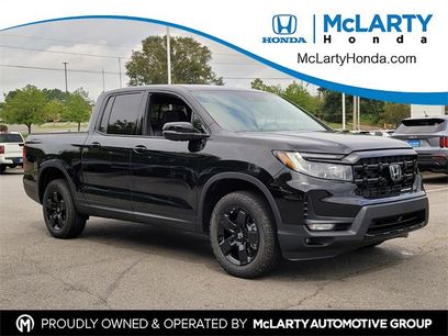 New 2025 Honda Ridgeline Black Edition