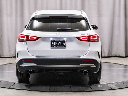 Certified 2023 Mercedes-Benz GLA 35 AMG 4MATIC image 3