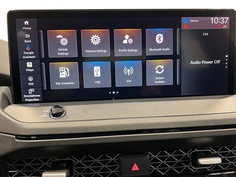 New 2025 Honda Accord Touring image 25