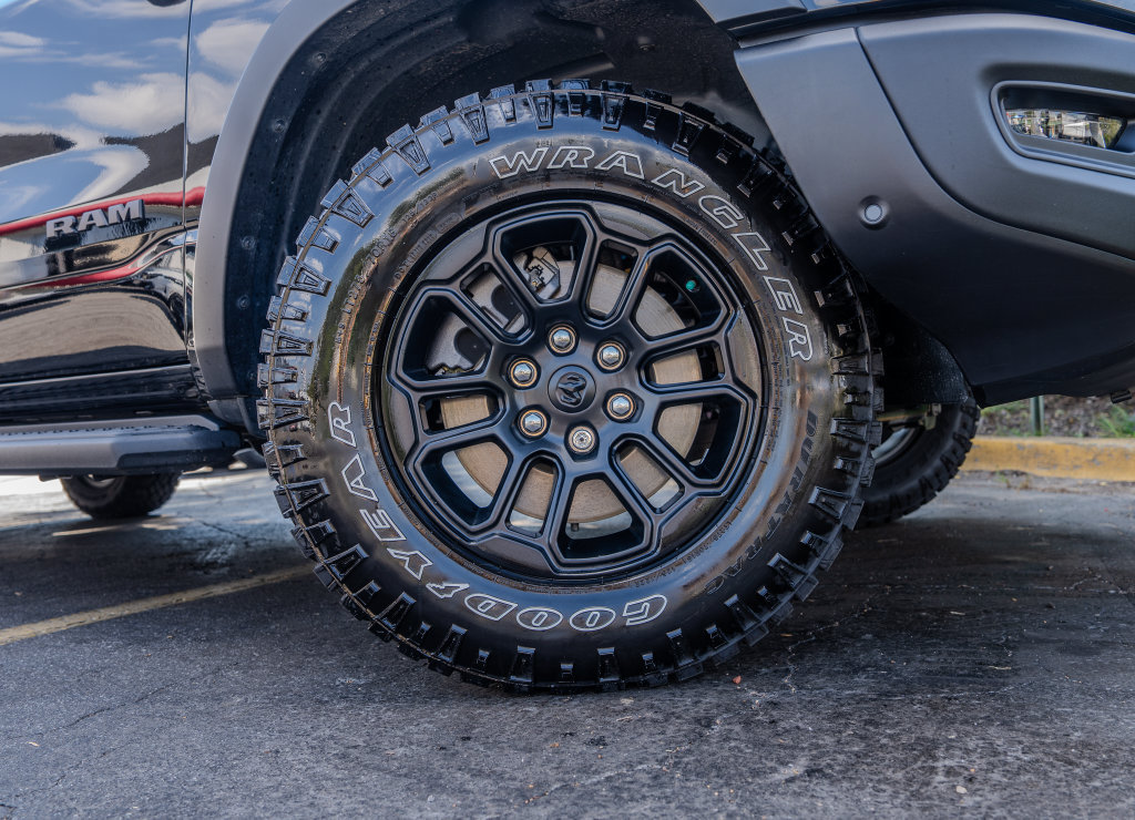 Used 2026 RAM 1500 Rebel w/ Rebel Level 2 Equipment Group AWD/4WD image 31