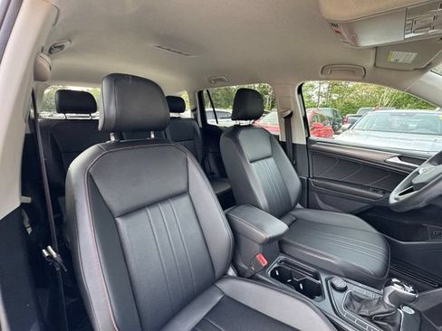 Certified 2024 Volkswagen Tiguan Wolfsburg Edition AWD/4WD image 27