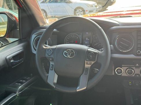 Certified 2023 Toyota Tacoma TRD Pro AWD/4WD image 13