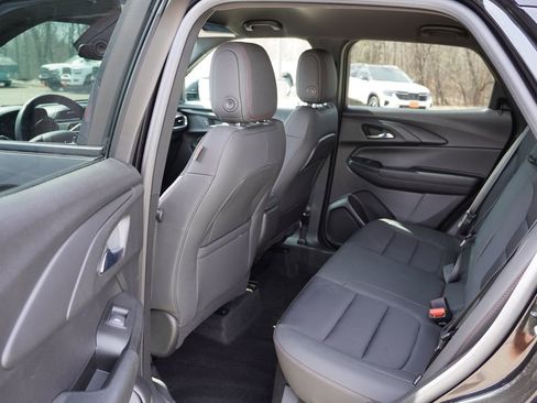 Certified 2023 Chevrolet TrailBlazer RS image 16