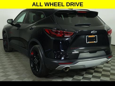 Used 2023 Chevrolet Blazer LT w/ Convenience Package AWD/4WD image 4