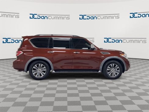 Used 2019 Nissan Armada SL w/ Premium Package image 9