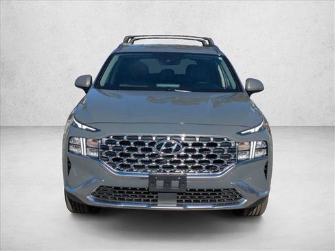 Used 2022 Hyundai Santa Fe SEL image 2