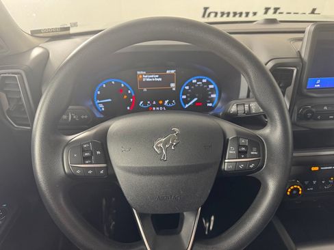 Used 2024 Ford Bronco Sport Big Bend AWD/4WD image 13