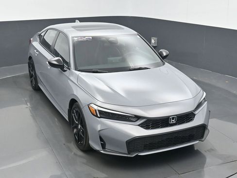 Certified 2026 Honda Civic Sport image 3