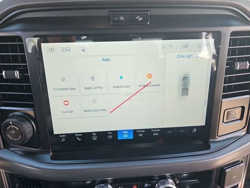 New 2026 Ford F150 XLT w/ Equipment Group 302A MID image 21