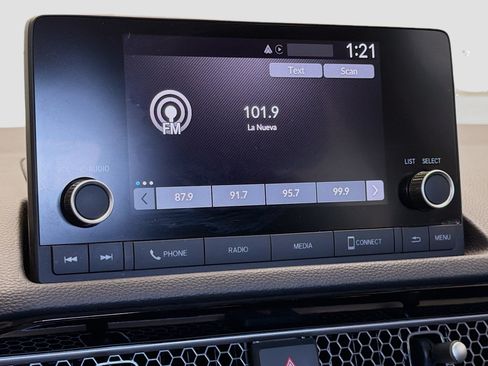 Used 2025 Honda Civic LX image 9
