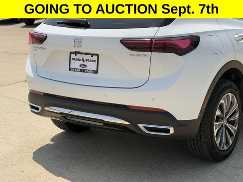 Used 2024 Buick Envision Preferred AWD/4WD image 6