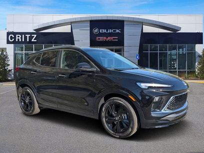 New 2026 Buick Encore GX Sport Touring w/ Advanced Technology Package