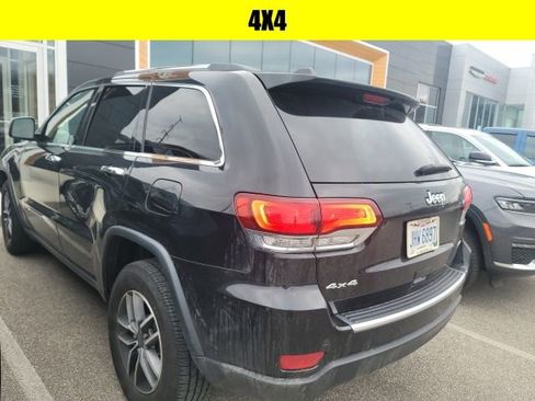 Used 2020 Jeep Grand Cherokee Limited image 5