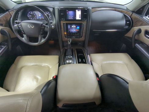 Used 2021 INFINITI QX80 Premium Select w/ All-Season Package image 18