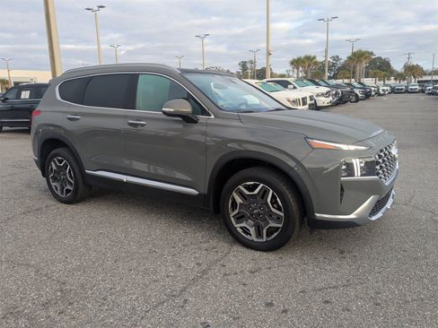 Used 2023 Hyundai Santa Fe Limited image 2