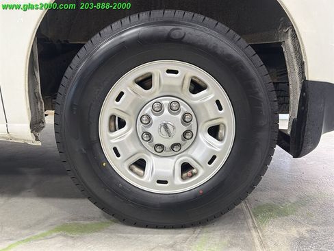 Used 2021 Nissan NV 3500 SV RWD image 26
