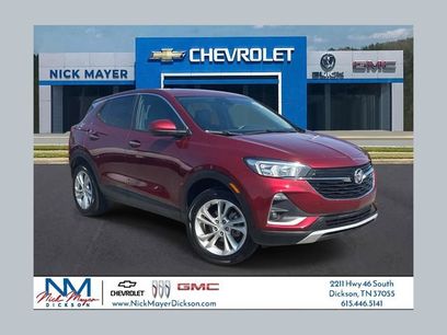 Used 2023 Buick Encore GX Preferred w/ Cold Weather Comfort Package