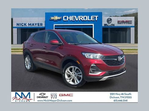 Used 2023 Buick Encore GX Preferred w/ Cold Weather Comfort Package FWD image 1