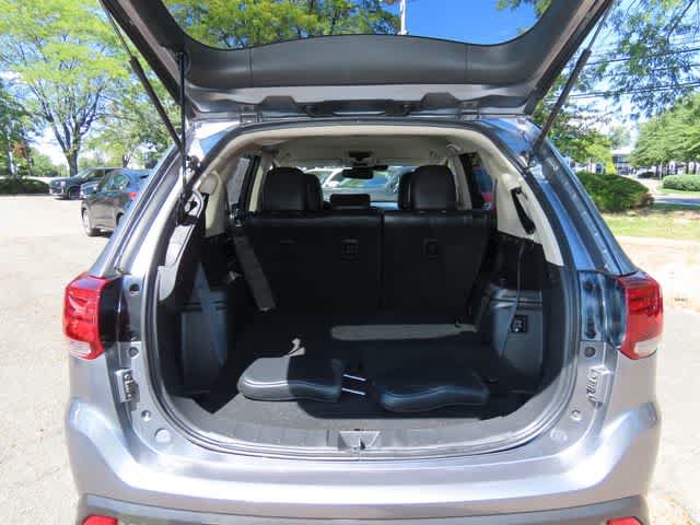 Used 2020 Mitsubishi Outlander SEL AWD/4WD image 11
