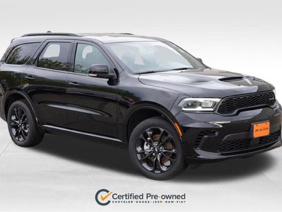 Certified 2025 Dodge Durango GT