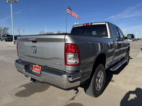 Used 2022 RAM 2500 Big Horn w/ Level A Equipment Group image 3