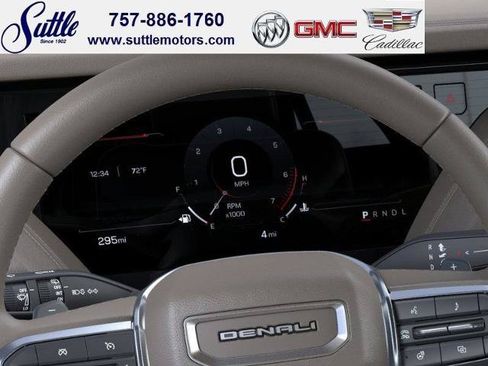 New 2026 GMC Yukon Denali AWD/4WD image 18