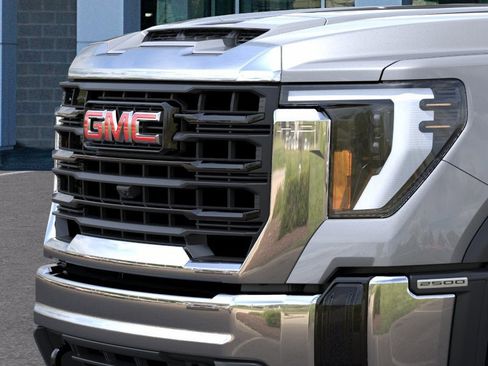 New 2026 GMC Sierra 2500 Pro w/ Convenience Package AWD/4WD image 13