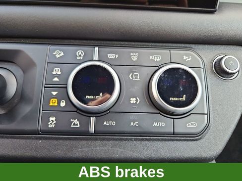 Used 2022 Land Rover Defender 110 X-Dynamic HSE image 19