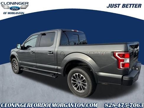 Used 2019 Ford F150 XLT w/ Equipment Group 302A Luxury image 9