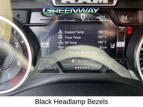 Used 2022 RAM 2500 Laramie w/ Night Edition AWD/4WD image 15