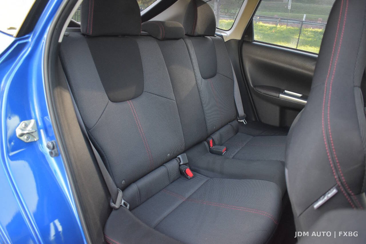 Used 2014 Subaru Impreza WRX Hatchback AWD/4WD image 15