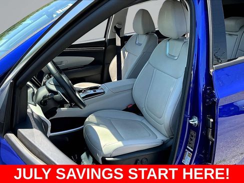 Used 2024 Hyundai Tucson Limited AWD/4WD image 27