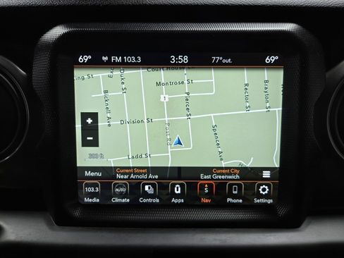 Used 2021 Jeep Wrangler Unlimited Sport image 24