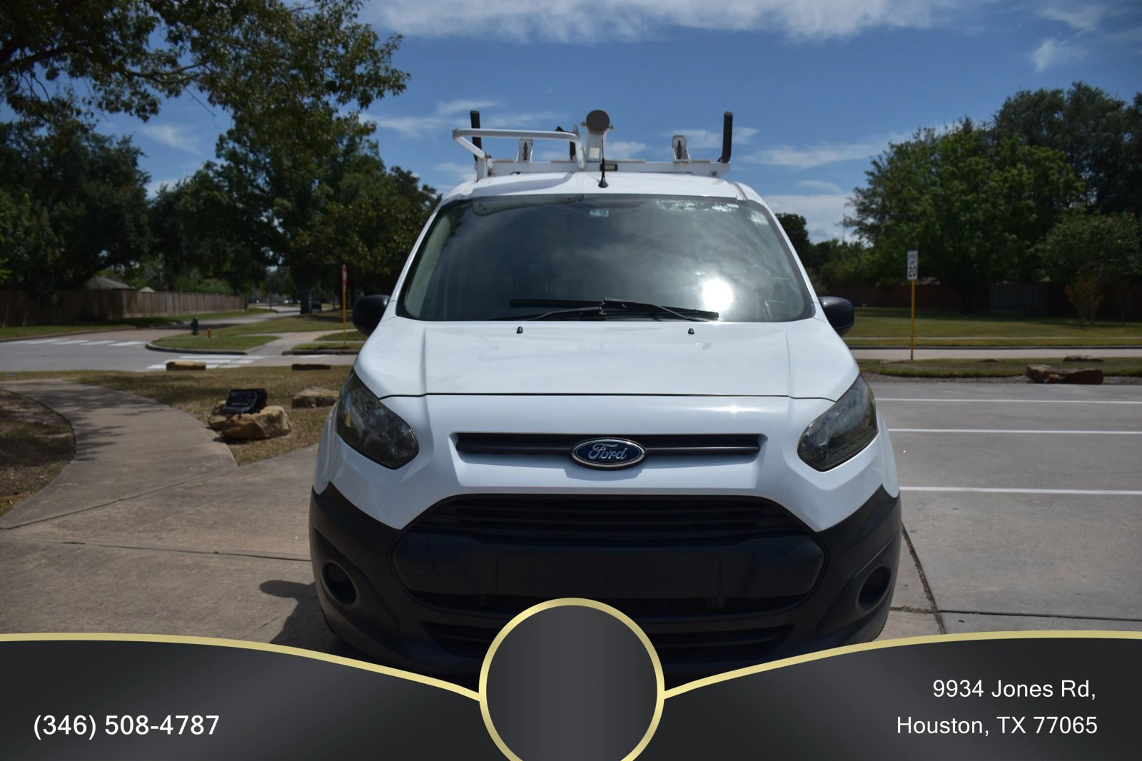 Used 2016 Ford Transit Connect XL FWD image 3