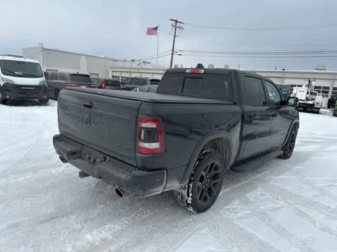 Used 2022 RAM 1500 Laramie image 19