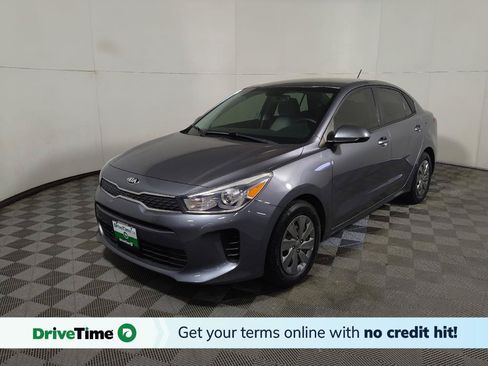 Used 2020 Kia Rio S w/ Technology Package FWD image 1