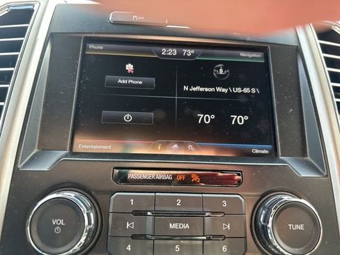 Used 2015 Ford F150 Lariat image 24