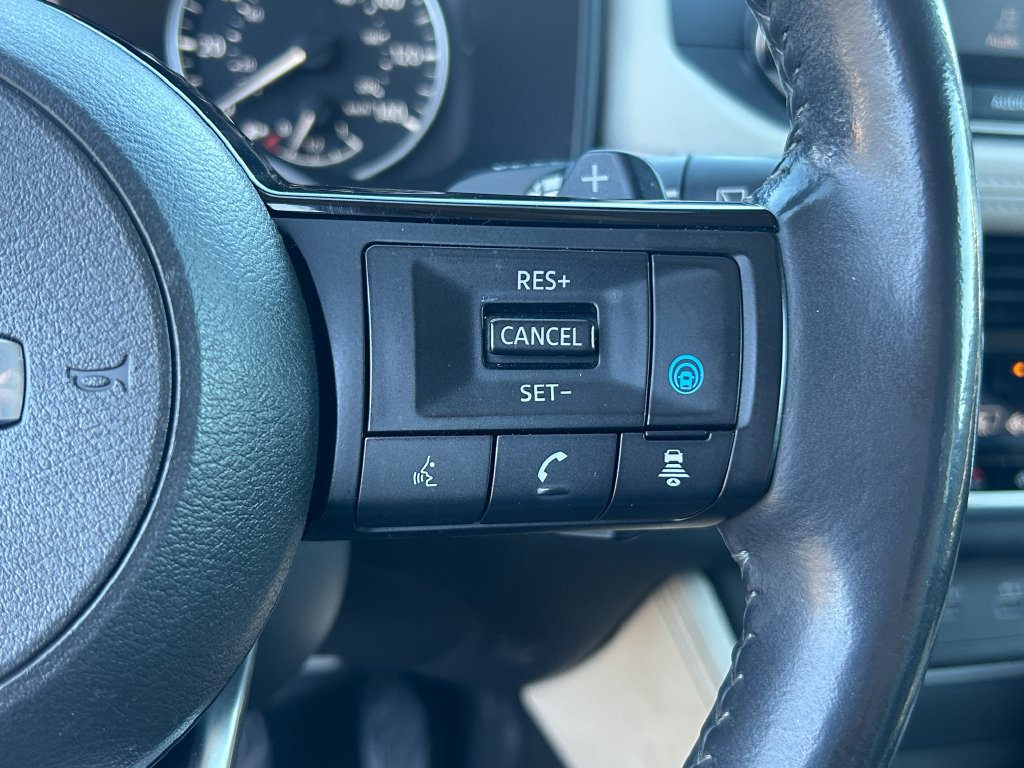 Used 2021 Nissan Rogue SL AWD/4WD image 19