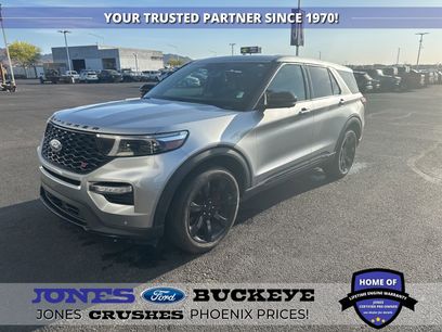 Used 2021 Ford Explorer ST w/ Equipment Group 401A