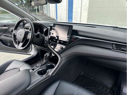 Used 2022 Toyota Camry TRD w/ TRD Package w/JBL Audio image 33