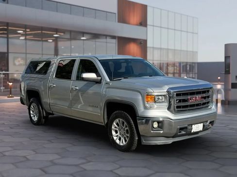 Used 2014 GMC Sierra 1500 SLE w/ SLE Value Package AWD/4WD image 8