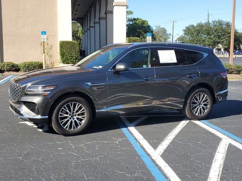 Used 2025 Genesis GV80 2.5T image 8