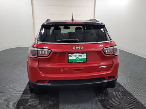 Used 2020 Jeep Compass Latitude AWD/4WD image 6