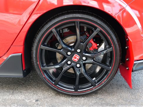 Used 2020 Honda Civic Type R image 87